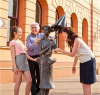 Birthplace of PL Travers - Attractions
