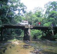 Koombooloomba Dam - Attractions