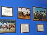 Town Hall Photographic Display
