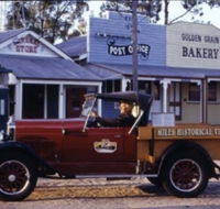 Miles Historical Village and Museum - Attractions