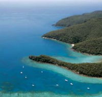 Butterfly Bay - Hook Island - Attractions