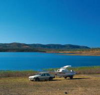 Lake Callide - Attractions