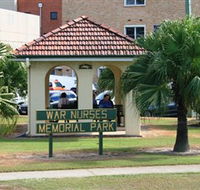 Bundaberg War Nurses Memorial and Park - Attractions