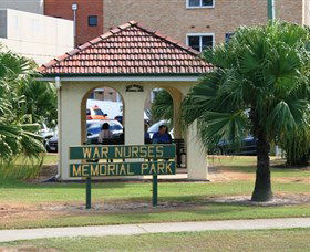 Bundaberg War Nurses Memorial And Park - Attractions 0