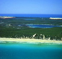Fraser Island Great Sandy National Park - Attractions