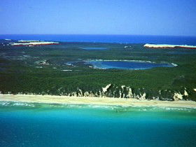 Fraser Island, Great Sandy National Park - Attractions 0