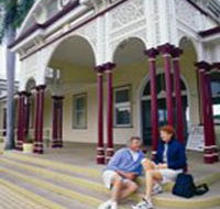 Emerald Historic Railway Station - Attractions
