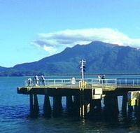 Lucinda Jetty - Attractions