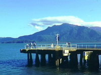 Lucinda Jetty