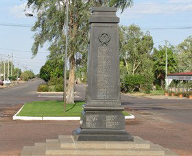 Winton War Memorial - Attractions 0