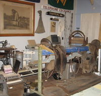 Bi-Centennial Museum - Attractions