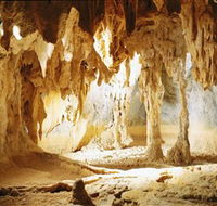 Chillagoe-Mungana Caves National Park - Attractions
