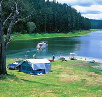 Danbulla National Park and Danbulla State Forest - Attractions