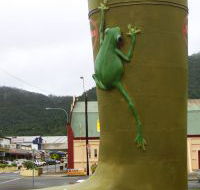 Golden Gumboot - Attractions