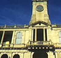 Rockhampton Post Office - Attractions