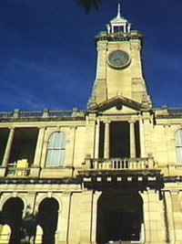 Rockhampton Post Office