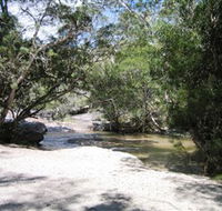 Davies Creek National Park and Dinden National Park - Attractions