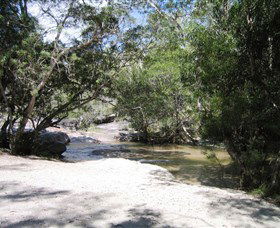 Davies Creek National Park And Dinden National Park - Attractions 0