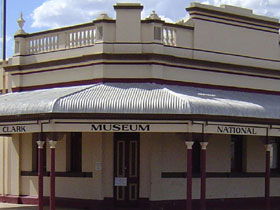 Zara Clark Museum - Attractions 0