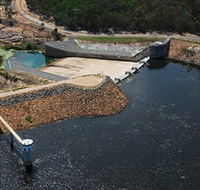 Lenthalls Dam - Attractions