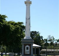 World War I Memorial Cenotaph and Jubilee Park - Attractions