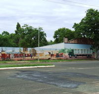 Augathella Murals - Attractions