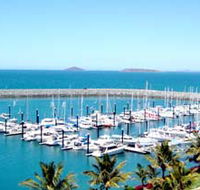 Mackay Marina Village and Shipyard - Attractions
