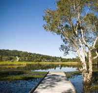 Eagleby Wetlands - Attractions
