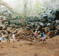 Undara Volcanic National Park - Attractions