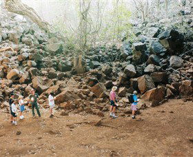 Undara Volcanic National Park - Attractions 0