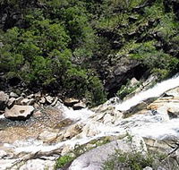 Dinden National Park - Attractions