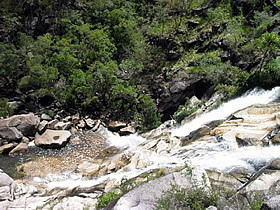 Dinden National Park - Attractions 0