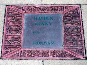 Achievers Walk Maryborough