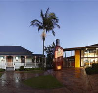 Bundaberg Distilling Company Bondstore - Attractions