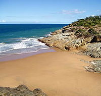 Eurimbula National Park - Attractions