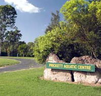 Prickett Aquatic Centre - Attractions