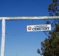 Longreach Cemetery - Attractions