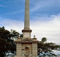 Cooktown War Memorial - Attractions