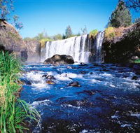 Millstream Falls National Park - Attractions