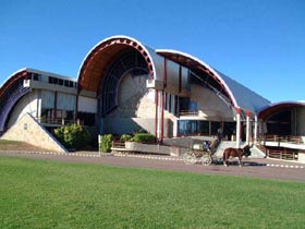 Australian Stockmans Hall Of Fame And Outback Heritage Centre - Attractions 0
