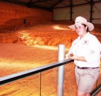 Dinosaurs and Opals Four Wheel Drive Track - Attractions