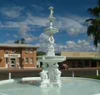 Heritage Trail Cunnamulla - Attractions