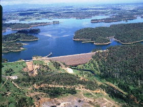 Lake Monduran - Attractions Las Vegas 0