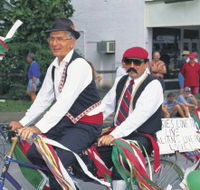 Hinchinbrook Heritage Walk - Attractions