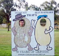 Kingaroy Lions Park - Attractions