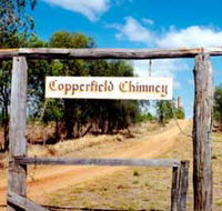 Copperfield Store and Chimney - Attractions