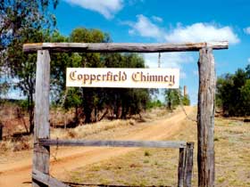 Copperfield Store And Chimney - Attractions 0