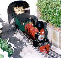M  K Model Railways - Attractions