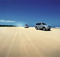 75 Mile Beach - Attractions