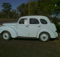 Montys Garage Vintage Car Museum Glenmorgan - Attractions